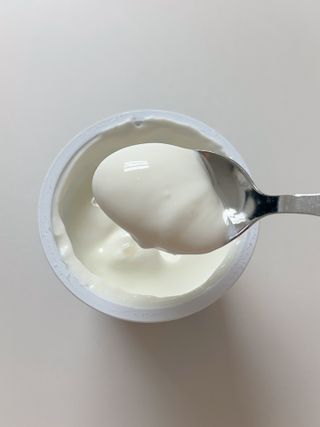 덴마크 [구매평]★소와나무 생크림요거트 150g — 5점을 준 리뷰어가 2025년 8월 올린 사용 사진
