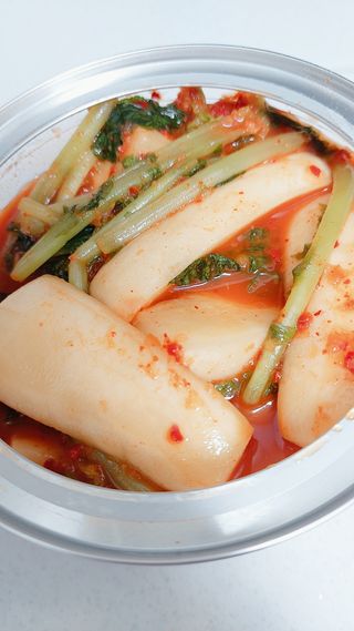 셰프애찬 알타리김치 총각김치 1kg — 5점을 준 리뷰어가 2022년 10월 올린 사용 사진