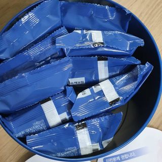 서울약사신협_프로바이오생유산균_2.5G x 100포 — 5점을 준 리뷰어가 2021년 5월 올린 사용 사진