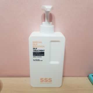 트리플에스 실크 트리트먼트 580ml — 5점을 준 리뷰어가 2021년 3월 올린 사용 사진