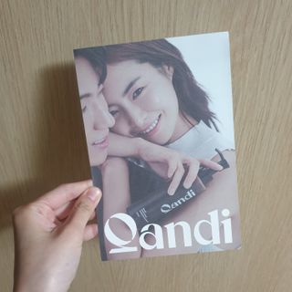 헤어플러스 콴디 아침세안제 폼클렌징 퓨어 어니스티 모닝클렌저 — 5점을 준 리뷰어가 2021년 3월 올린 사용 사진
