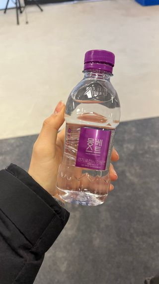 몽베스트 [MONTBEST] 330mL 20병 — 5점을 준 리뷰어가 2024년 2월 올린 사용 사진
