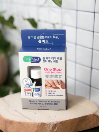 톱메드 free 더마 네일 컨디셔닝 세럼 — 5점을 준 리뷰어가 2023년 11월 올린 사용 사진