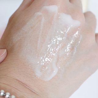 [밀리밀리] 62,000원 상당✨단백질 광채 앰플 글로잉프로앰플 — 5점을 준 리뷰어가 2024년 12월 올린 사용 사진
