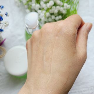 [후르디아] 피지 잡는 청포도 세럼+크림 2종 세트 — 5점을 준 리뷰어가 2021년 5월 올린 사용 사진