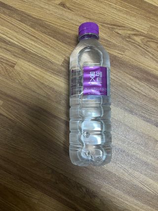 몽베스트 [MONTBEST]위드어스 500mL 20병 — 5점을 준 리뷰어가 2024년 3월 올린 사용 사진