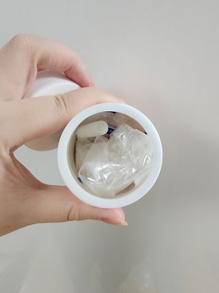 프리마인 성큼다가온 봄, 이너뷰티를 챙겨야 피부도 화사하게, 컨디션도 활기차게. 흡수율을 높인 고효율 비타민. — 4점을 준 리뷰어가 2022년 12월 올린 사용 사진