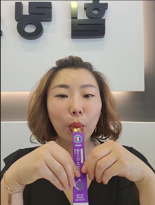필리브 엘라스틴 더 리프트 — 5점을 준 리뷰어가 2021년 9월 올린 사용 사진