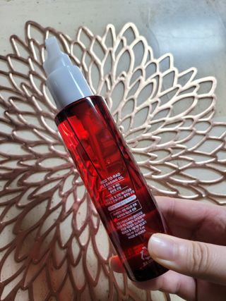 레드투래드 안티더스트 클렌징 오일 150ml — 5점을 준 리뷰어가 2021년 9월 올린 사용 사진