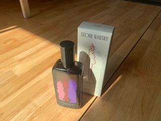 라쿰 서울위스키 헤어퍼퓸 (헤어에센스/오일) 100ml — 5점을 준 리뷰어가 2023년 4월 올린 사용 사진