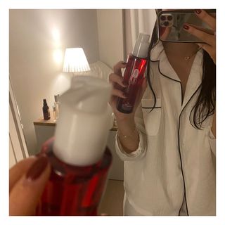 레드투래드 안티더스트 클렌징 오일 150ml — 5점을 준 리뷰어가 2021년 9월 올린 사용 사진