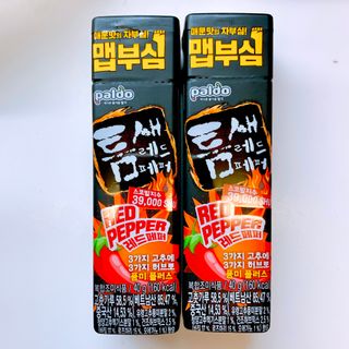 팔도 틈새레드페퍼 — 3점을 준 리뷰어가 2022년 2월 올린 사용 사진