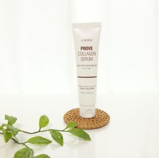 체르엠  프루브 콜라겐 앰플세럼 60ml 1병 — 5점을 준 리뷰어가 2021년 12월 올린 사용 사진