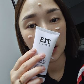 [세븐원쓰리 713] 내 본연의 피부회복 피누스 소나무보습크림 — 5점을 준 리뷰어가 2021년 11월 올린 사용 사진