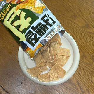 맛있게 채우는 단백질 12g, 닥터유 단백질칩 — 4.5점을 준 리뷰어가 2023년 12월 올린 사용 사진