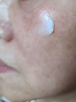 씨소울 딥 세라 더마 액티베이터 — 5점을 준 리뷰어가 2022년 10월 올린 사용 사진