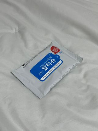 [엠메이데이] 안심 알티슈 20매 x 7 — 4점을 준 리뷰어가 2022년 3월 올린 사용 사진