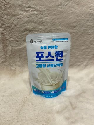 자연에온 마시는 프로틴 고함량 균형단백질 음료 포스틴 125ml 10개입 1BOX — 4.5점을 준 리뷰어가 2021년 3월 올린 사용 사진