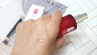 레드투래드 센서티브 어메이징 앰플 30ml — 4점을 준 리뷰어가 2021년 9월 올린 사용 사진