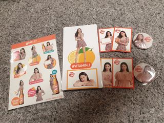 [광동제약] 비타500데일리스틱70포&굿즈3종 — 5점을 준 리뷰어가 2021년 10월 올린 사용 사진