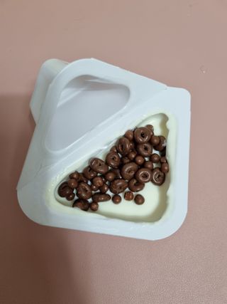 매일바이오 토핑요거트 — 5점을 준 리뷰어가 2021년 5월 올린 사용 사진