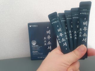 [푸름웰니스] 효소로 비우소서 1개월분-30포 — 5점을 준 리뷰어가 2022년 2월 올린 사용 사진