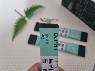 닥터피엔티 [Dr.PNT] 건강한 다이어트, 기능성 원료로 시작! 슬림핏 다이어트+트리플뮨 플러스[1개월분] — 5점을 준 리뷰어가 2022년 9월 올린 사용 사진