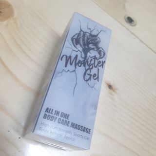 [바록스] 류현진 올인원 바디릴렉싱 몬스터겔 50ml — 5점을 준 리뷰어가 2021년 3월 올린 사용 사진