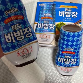 팔도비빔장 시그니처 380g 2개 — 5점을 준 리뷰어가 2022년 1월 올린 사용 사진