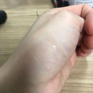 피지오겔 사이언수티컬즈 더 링클-스탑 백 앰플 세럼 — 5점을 준 리뷰어가 2022년 4월 올린 사용 사진