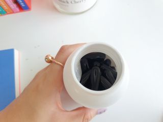 서울약사신협 네이처픽_멀티비타민&미네랄_1,000mg x 120캡슐 — 5점을 준 리뷰어가 2021년 9월 올린 사용 사진
