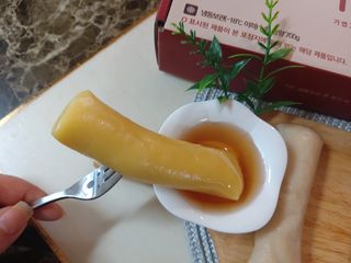 [푸디푸디] 1일1떡!  가래떡 낱개포장 아침식사 식사대용! 7종 세트 혼합 (1BOX=14개입) — 5점을 준 리뷰어가 2022년 4월 올린 사용 사진