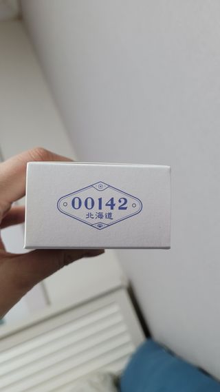 라쿰 북해도 헤어퍼퓸 (헤어에센스/오일) 100ml — 5점을 준 리뷰어가 2023년 4월 올린 사용 사진