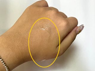 베지톨로지 비니페린 워터 에센스 — 5점을 준 리뷰어가 2022년 8월 올린 사용 사진