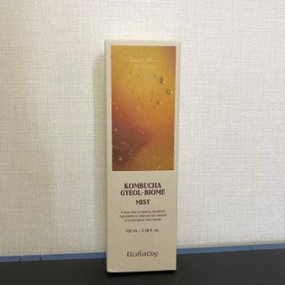 엘리샤코이 콤부차 결바이옴 미스트 — 4점을 준 리뷰어가 2021년 6월 올린 사용 사진