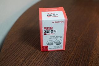 [닥터루템] 액티브 메틸 폴릭 800 4세대 활성형 엽산 1box (1개월분) — 5점을 준 리뷰어가 2023년 1월 올린 사용 사진