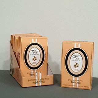 몽베스트 위드더 블랜딩 하우스 _복숭아 그린티 — 5점을 준 리뷰어가 2023년 1월 올린 사용 사진