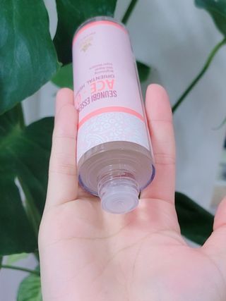 조아산코스메틱 에이스원 크림 + 에이스원 스킨 — 5점을 준 리뷰어가 2021년 11월 올린 사용 사진