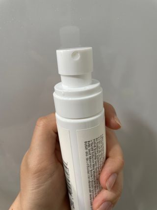 술람미네이처 자연주의 화장품ㅣ잡티/칙칙함/건조함/얼룩덜룩한피부ㅣ식약처 인증 미백 스킨 - 감귤 74 브라이트닝 스킨 — 5점을 준 리뷰어가 2022년 5월 올린 사용 사진