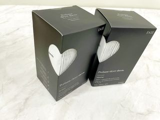 [이즈라이프코스메틱] 퍼퓸 드라이어 시트 히노끼향  or 블랑향 2중 택1 30매 — 5점을 준 리뷰어가 2021년 8월 올린 사용 사진