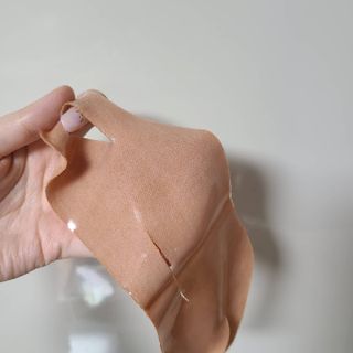 아이디플라코스메틱 아이디 페이스핏 마이너스 밴드 v2 — 5점을 준 리뷰어가 2021년 4월 올린 사용 사진