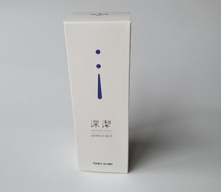 약손명가코스메틱 심결 깨어나는 맑음 팩 — 5점을 준 리뷰어가 2021년 4월 올린 사용 사진