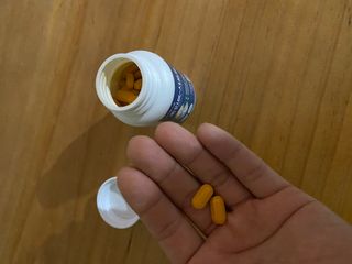 에이치알팜 조인트-서포트 보스웰리아 MSM 650mg x 120정 — 5점을 준 리뷰어가 2021년 6월 올린 사용 사진