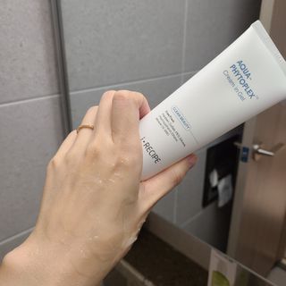 아이레시피 아쿠아피토플렉스 크림 인 젤 100ml — 5점을 준 리뷰어가 2022년 12월 올린 사용 사진