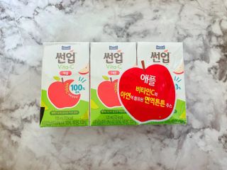 썬업비타씨 썬업 Vita-C — 5점을 준 리뷰어가 2021년 6월 올린 사용 사진