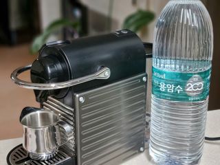 닥터유 제주용암수 닥터유 용암수 — 5점을 준 리뷰어가 2021년 11월 올린 사용 사진