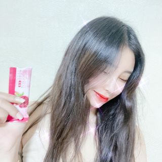 헬스업_쁘띠쁘띠석류콜라겐젤리_20g x 14포 — 4.5점을 준 리뷰어가 2020년 12월 올린 사용 사진
