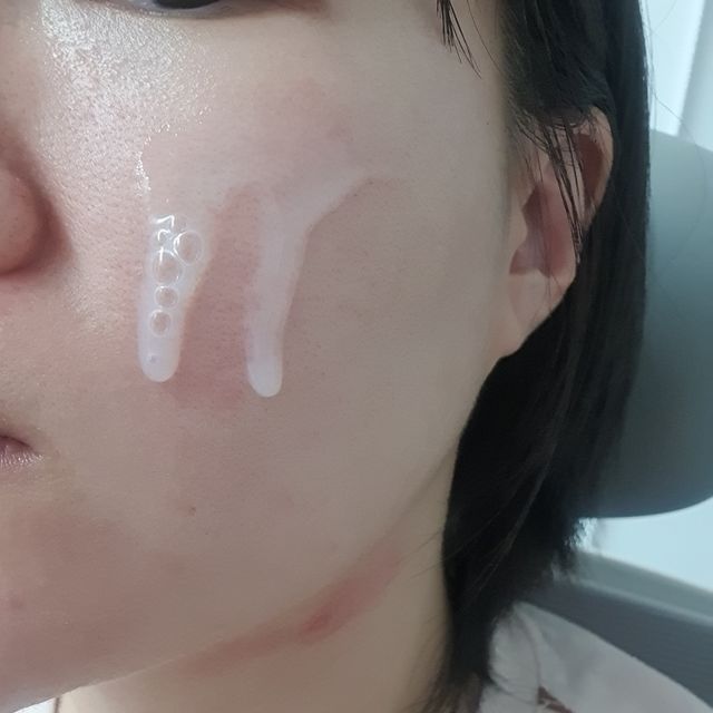 [랩1899] 레드 진생 펩타이드 세럼 리뷰 사진