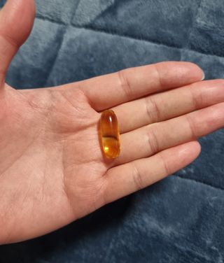 트루헬퍼 혈행 특급 초임계알티지 오메가3 1박스 2개월 — 5점을 준 리뷰어가 2023년 1월 올린 사용 사진