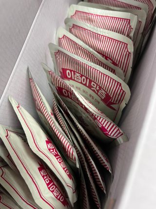 본황칠 이즙이 맛즙 ABC주스 30EA — 5점을 준 리뷰어가 2022년 8월 올린 사용 사진